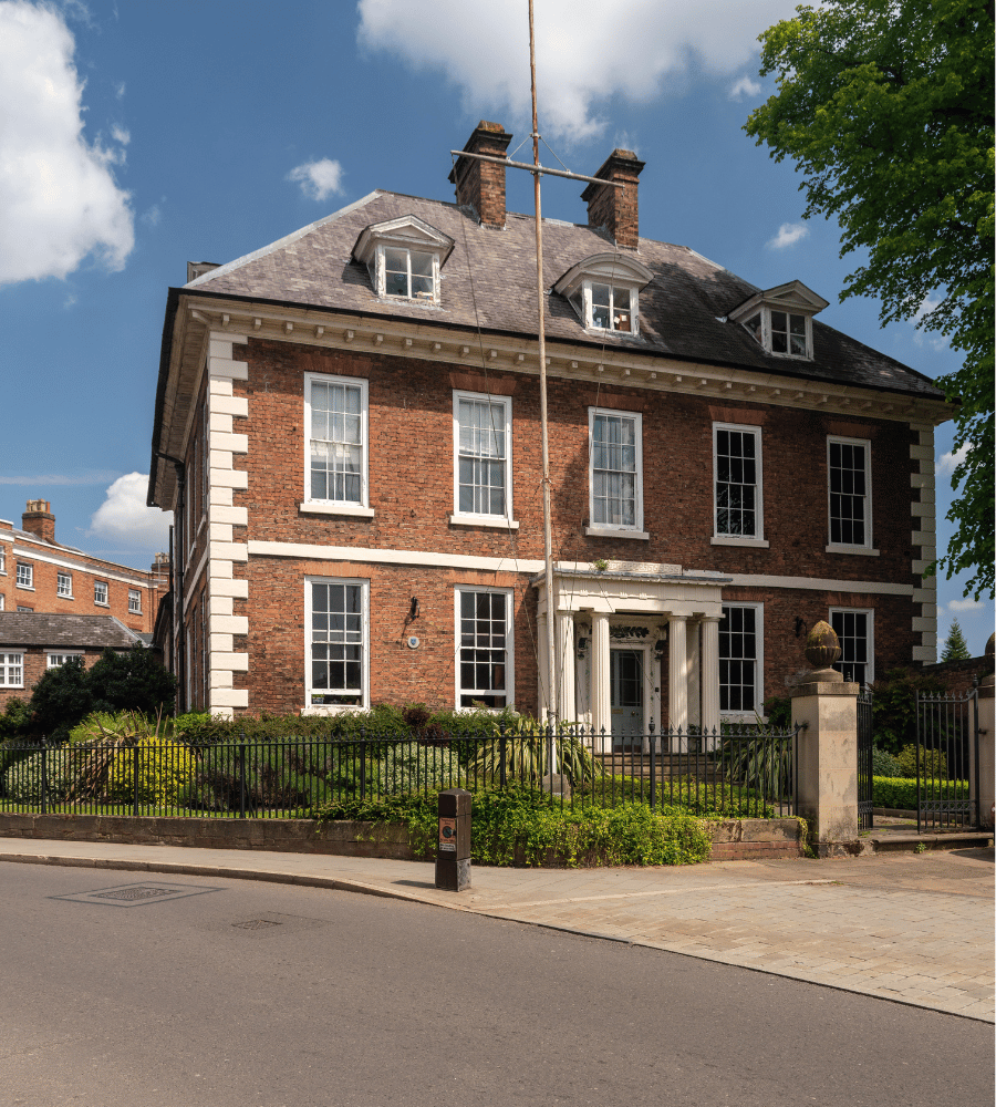 Historic Home Renovations