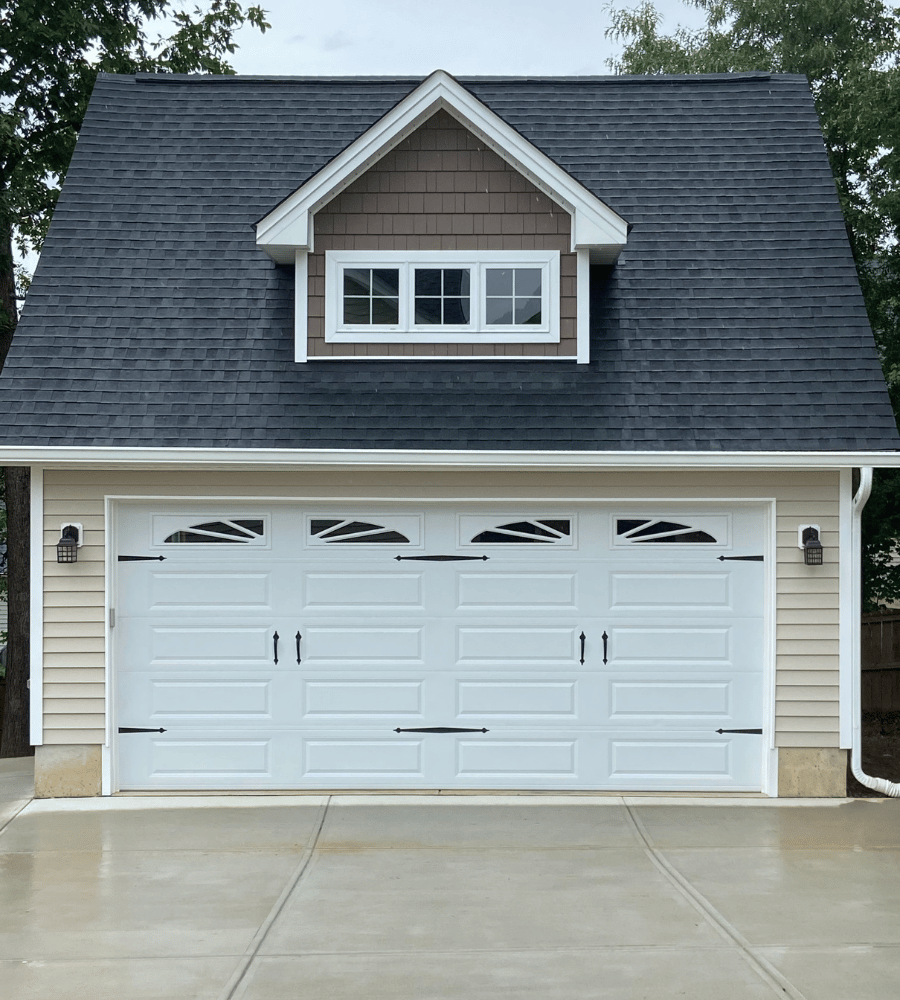 Enhance Construction home addition garage