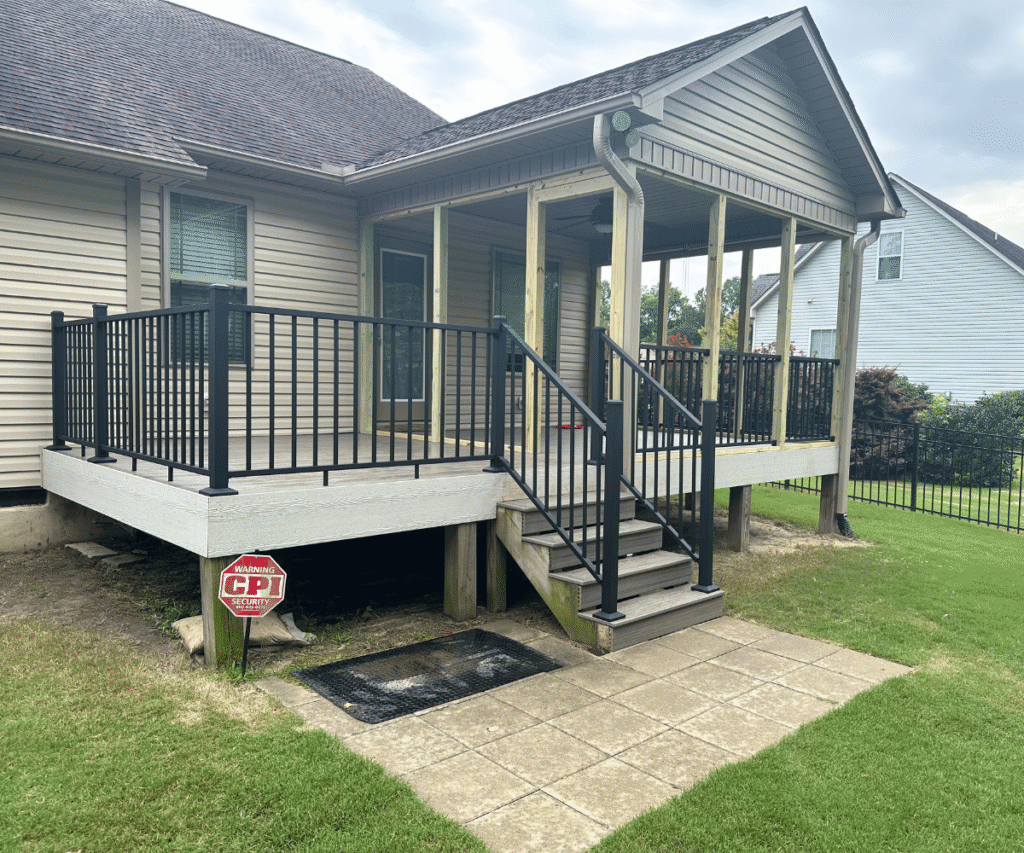 Outdoor Living Construction