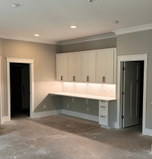 kitchen Enhance Construction